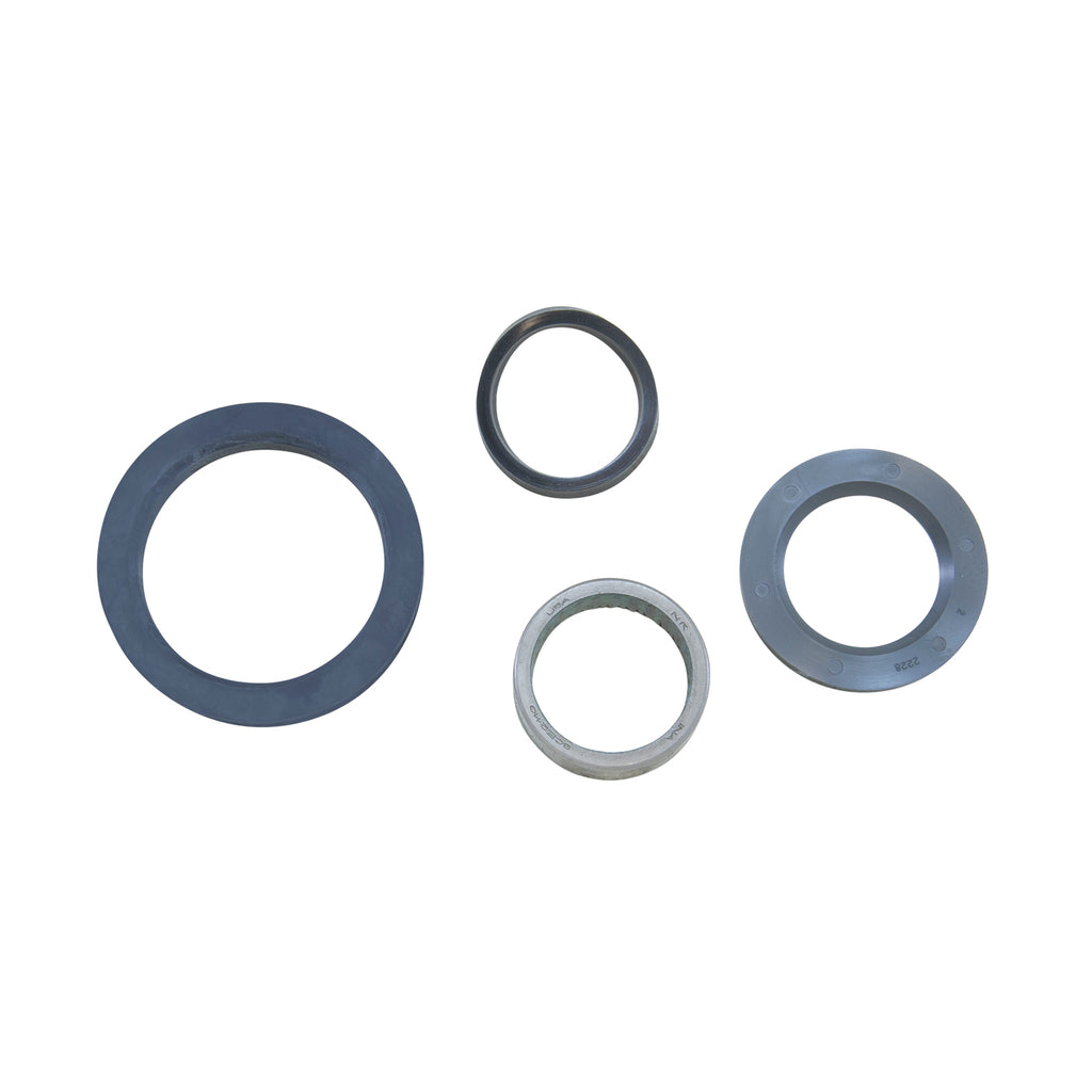 Yukon-Gear-Axle-Spindle-Bearing--Seal-Kit-For-Dana-30-Dana-44--Gm-8.5In-Front-28-Spline