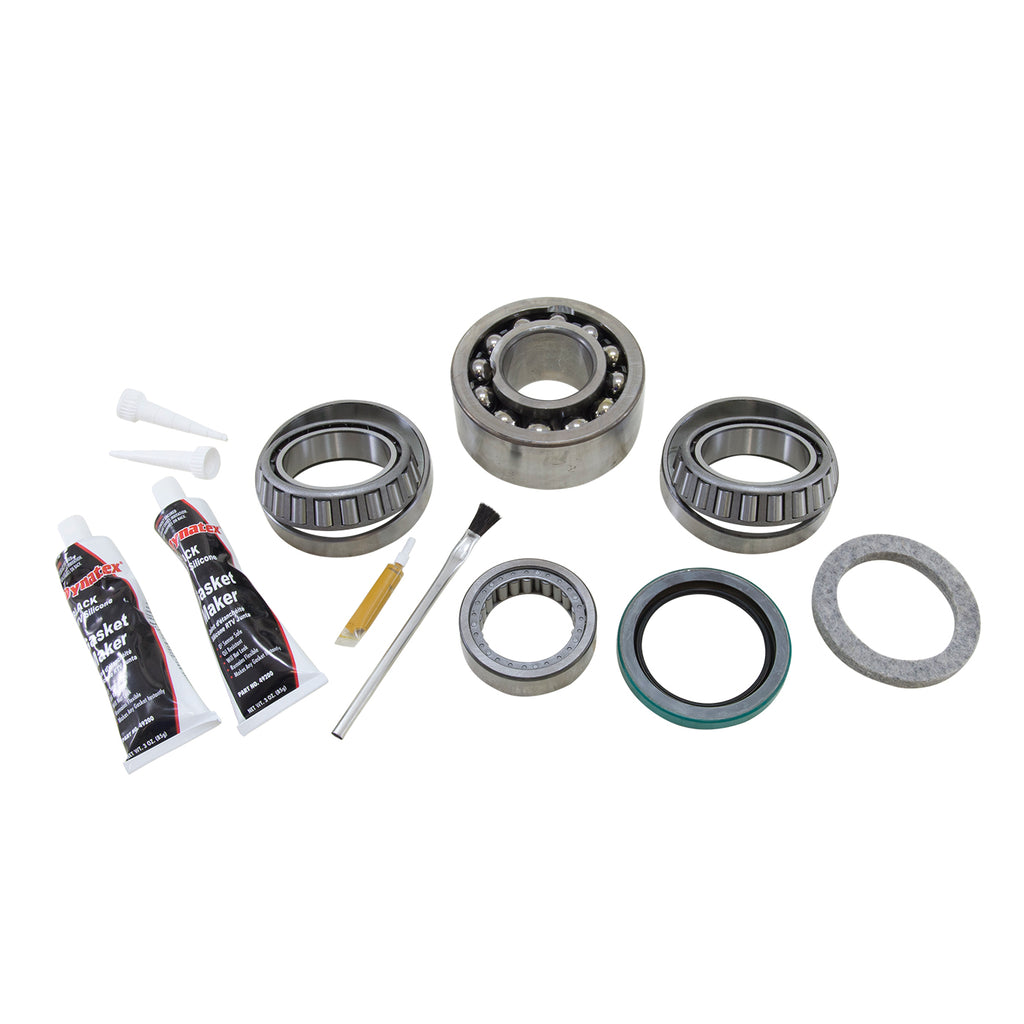 Yukon-Gear-Bearing-Install-Kit-For-Gm-Ho72-Diff--W-Load-Bolt-(Tapered-Bearings)