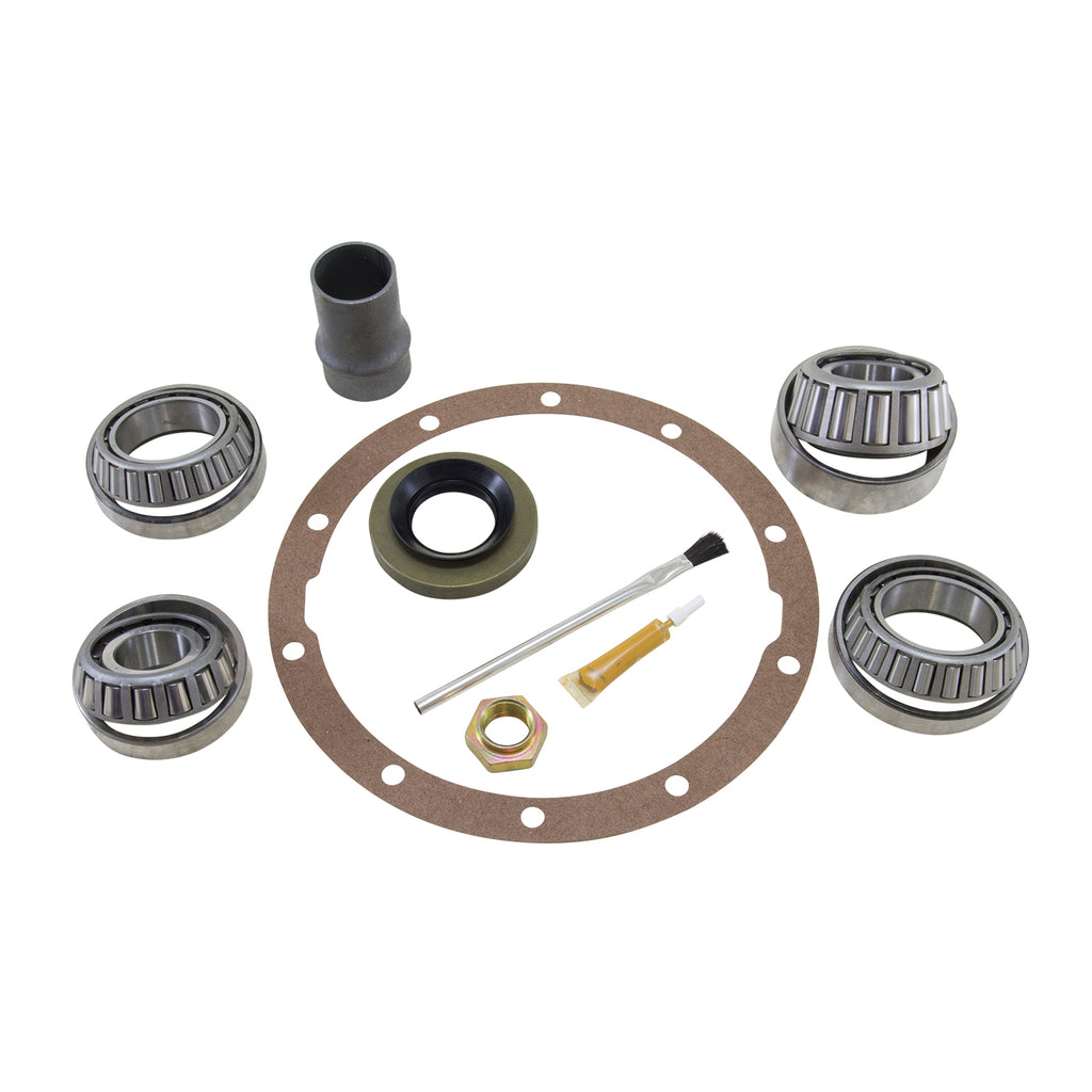 Yukon-Gear-Bearing-Kit-For-85--Down-Toyota-8In-Or-Any-Year-W-Aftermarket-Ring--Pinion