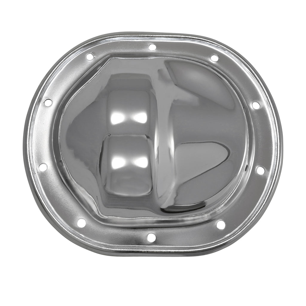 Yukon-Gear-Chrome-Cover-For-10.5In-Gm-14-Bolt-Truck