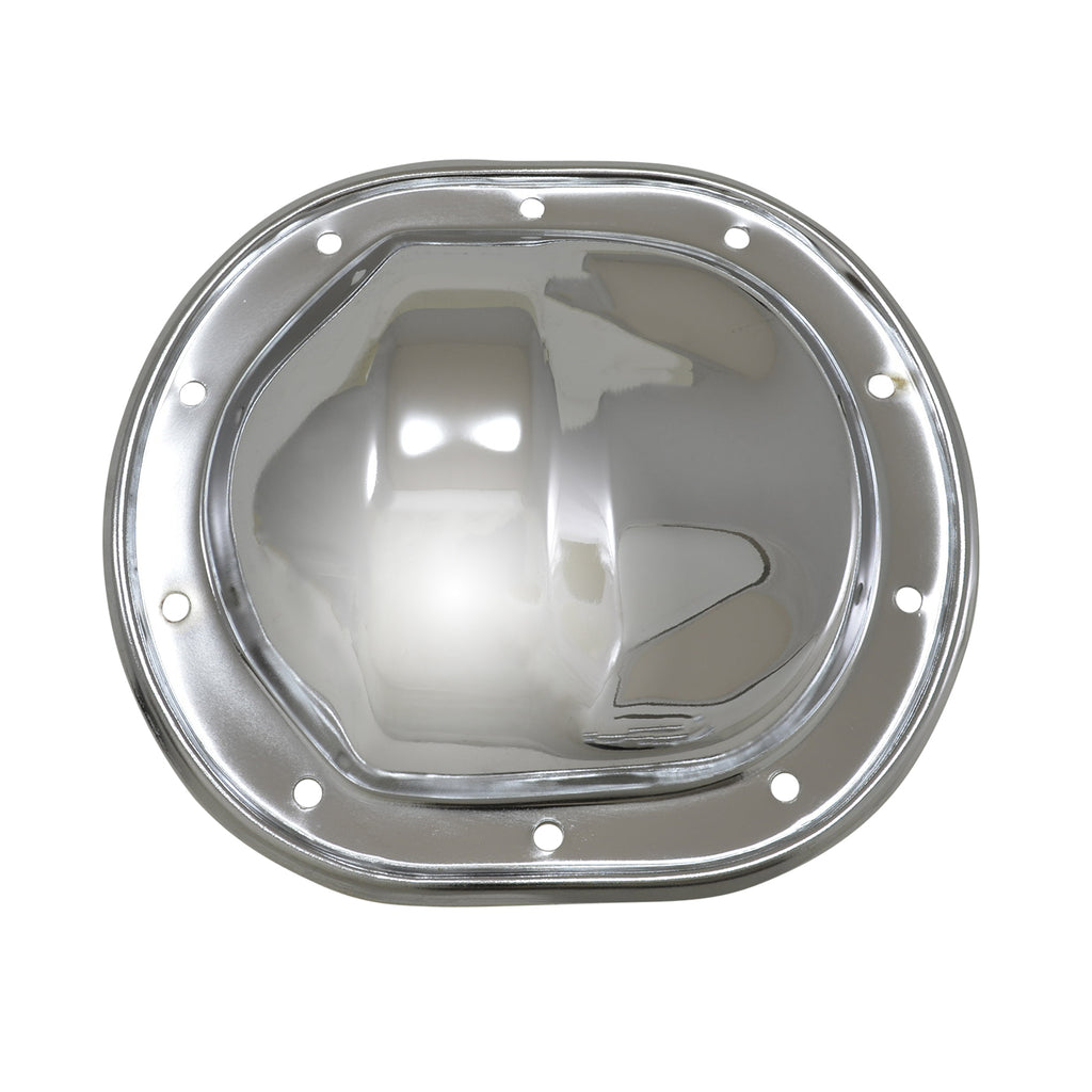 Yukon-Gear-Chrome-Cover-For-7.5In-Ford