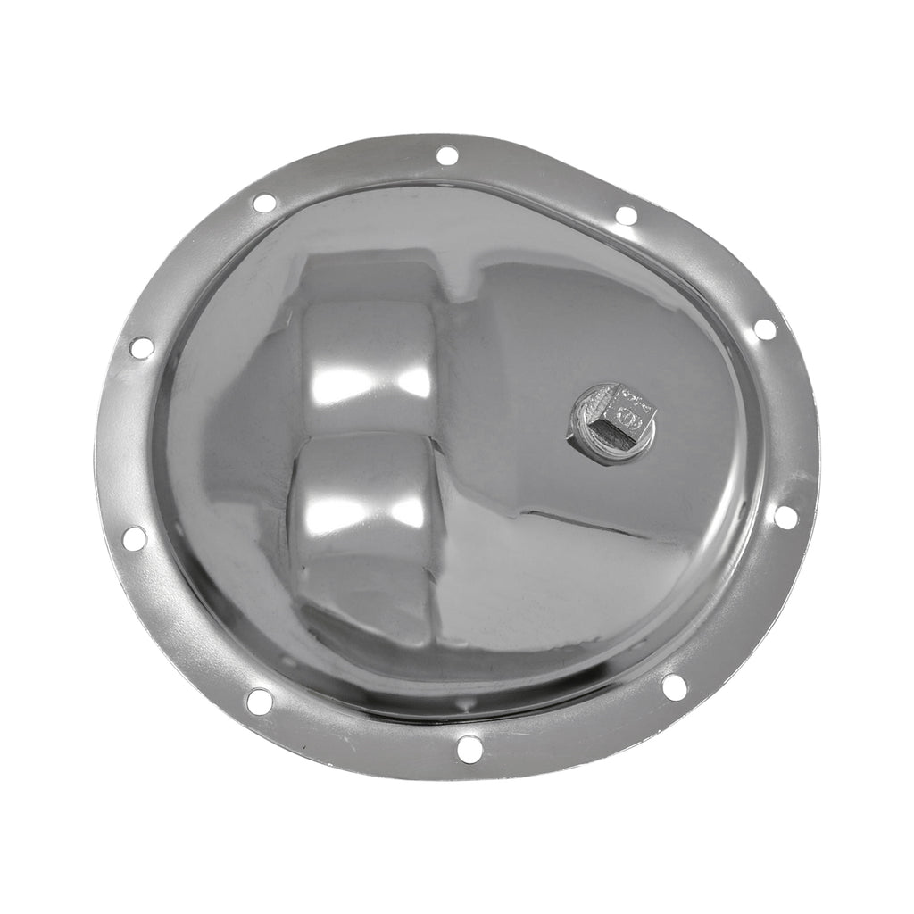 Yukon-Gear-Chrome-Cover-For-8.5In-Gm-Front