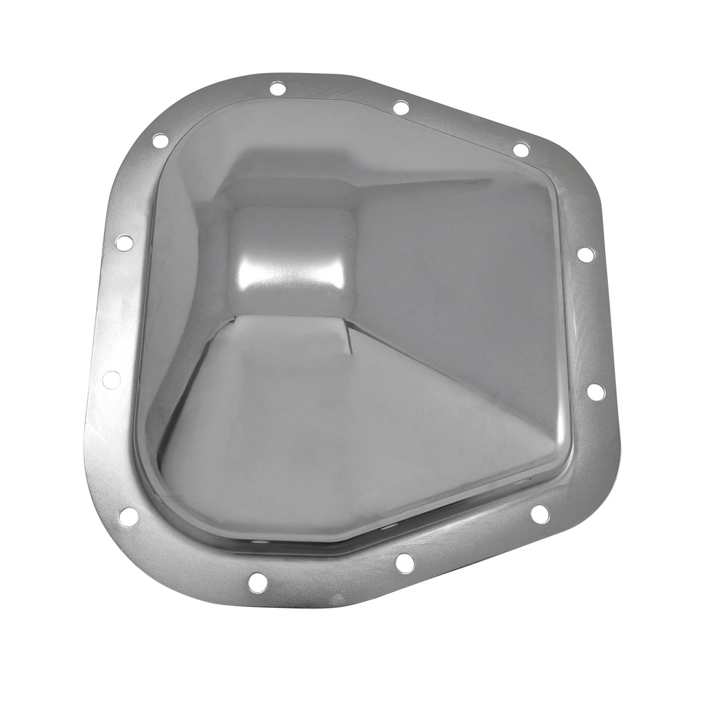 Yukon-Gear-Chrome-Cover-For-9.75In-Ford