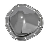 Yukon Gear & Axle YP C1-GM12T Chrome Cover for GM 12 bolt truck