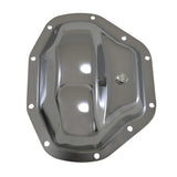 Yukon Gear & Axle YP C1-D80 Chrome replacement Cover for Dana 80