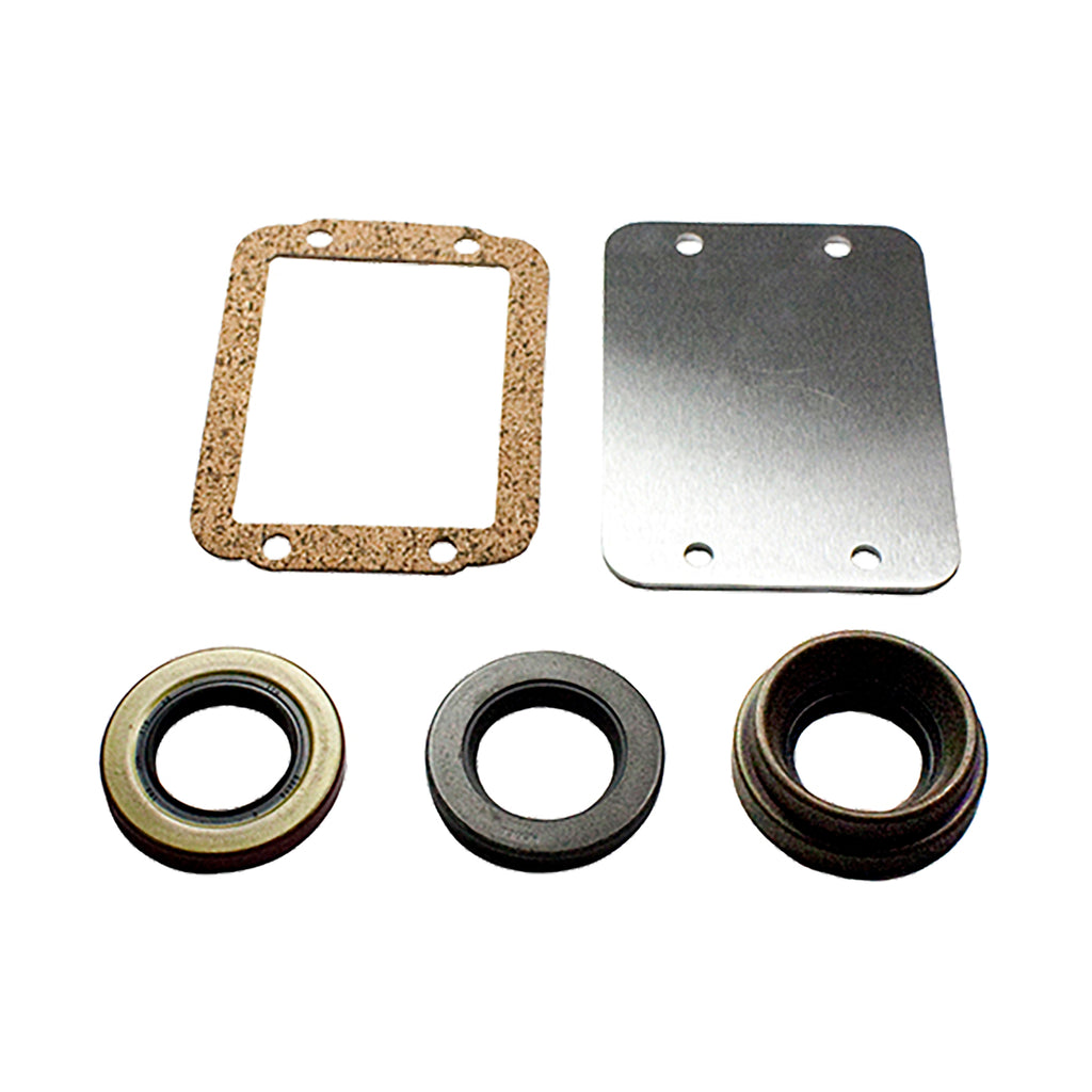 Yukon-Gear-Dana-30-30Spline-Disconnect-Block-Off-Kit.-(Incl.-Seals-And-Plate)
