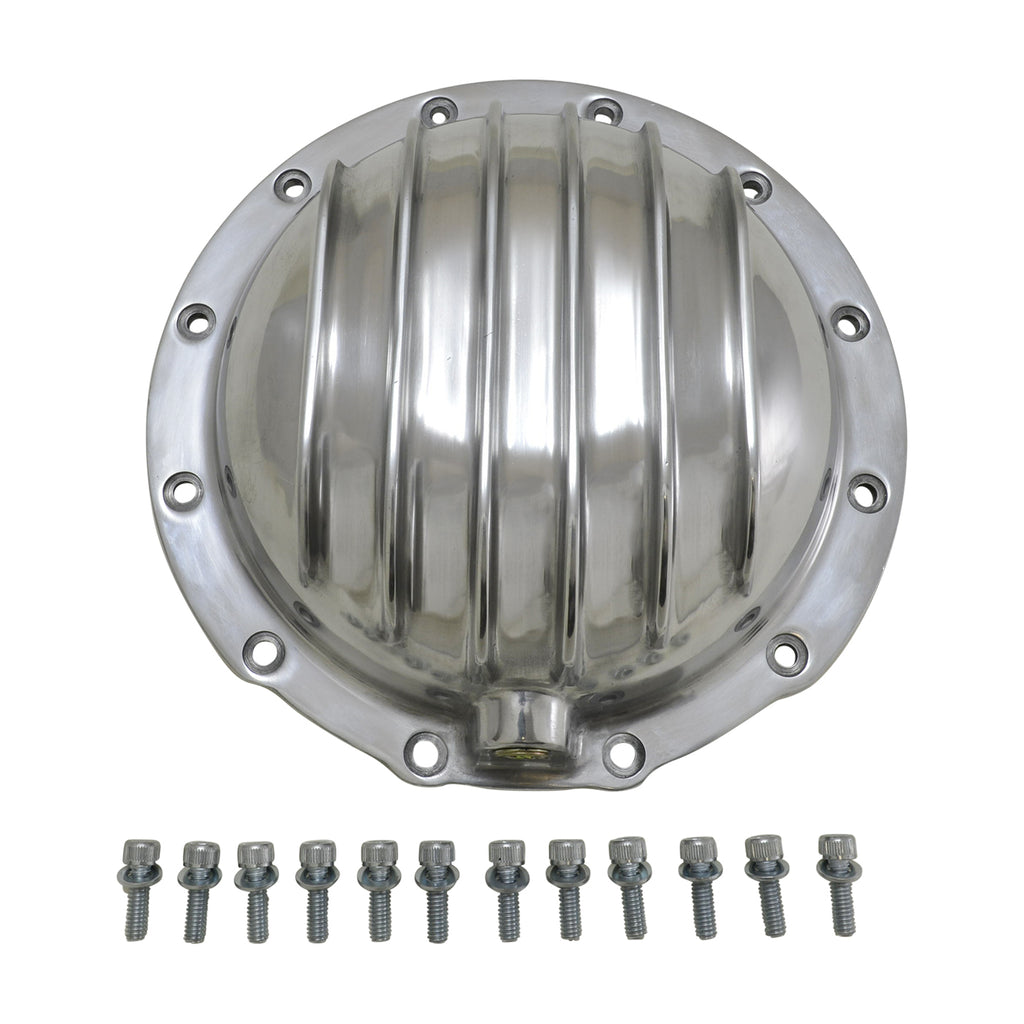 Yukon-Gear-Finned-Polished-Aluminum-Cover-For-Amc-Model-20