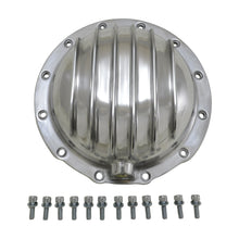 Load image into Gallery viewer, Yukon-Gear-Finned-Polished-Aluminum-Cover-For-Amc-Model-20