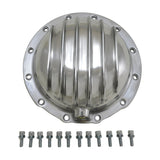 Yukon Gear & Axle YP C2-M20 Finned Polished Aluminum Cover for AMC Model 20
