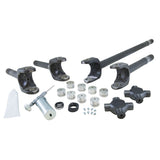 Yukon Gear & Axle YA W26020 Yukon Chromoly Front Axle Kit for Dana 60, 35 Spline, Both Sides, Super Joints
