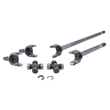 Load image into Gallery viewer, Yukon-Gear-Front-4340-Chromoly-Axle-Kit-For-Jeep-Jk-Non-Rubicon-Dana-30-Front-W1350-(7166)-Joints