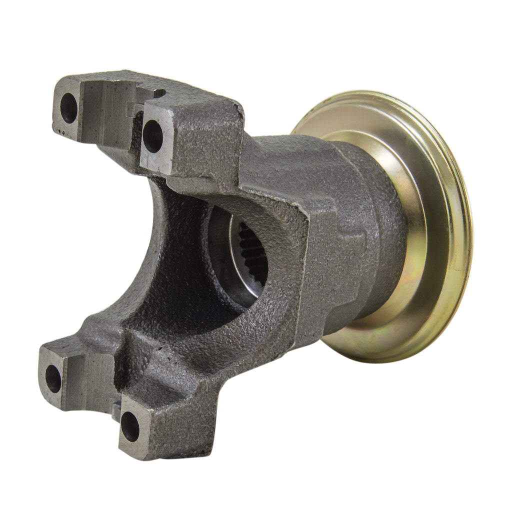 Yukon-Gear-Good-Used-Yukon-Yoke-For-Ford-9In-W-28-Spline-Pinion-And-A-1330-UJoint-Size