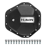 Yukon Gear & Axle YHCC-GM14T-M Yukon Nodular Iron Cover for GM14T with 8mm Cover Bolts