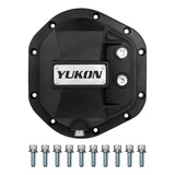 Yukon Gear & Axle YHCC-D44 Yukon Hardcore Diff Cover for Dana 44