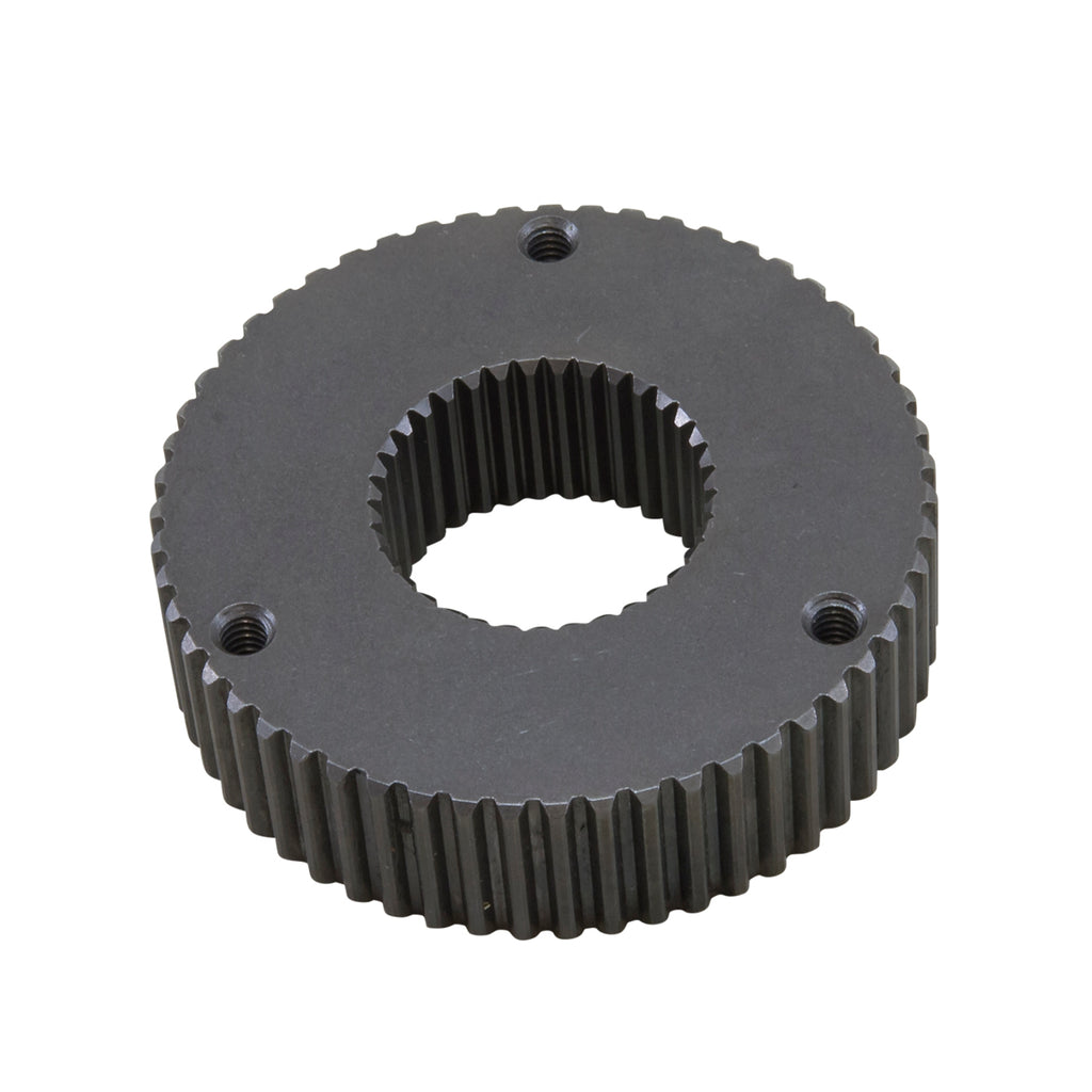 Yukon-Gear-Hardcore-Front-Drive-Flange-Kit-Dana-60-Series-Axle-3035-Spline-77-86-Chevy-K30