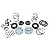 Yukon Gear & Axle YHC70006 Yukon Hardcore Locking Hub Set Dana 44 GM & Ford 1/2 & 3/4 ton 19-Spl