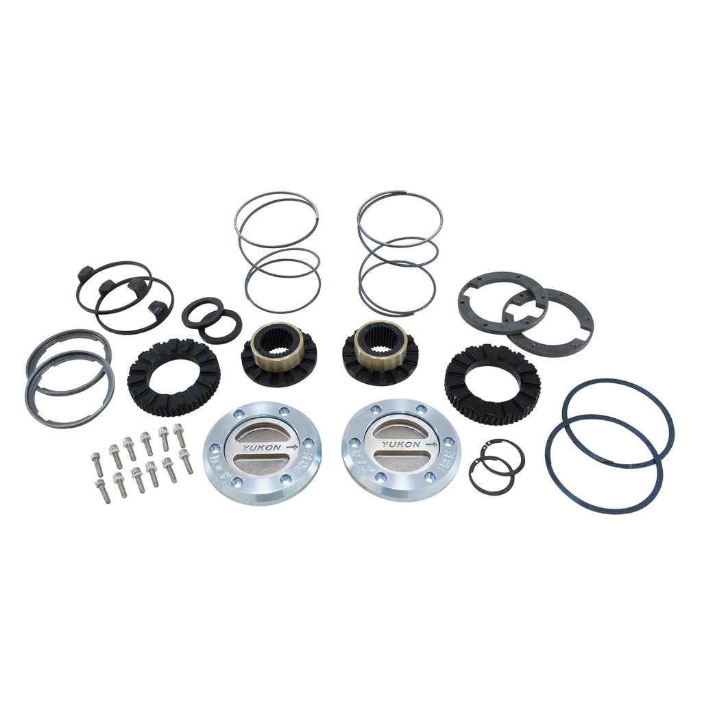 Yukon-Gear-Hardcore-Locking-Hub-Set-For-Dana-60--30-Spline.-75-93-Dodge--77-91-Gm--78-97-Ford