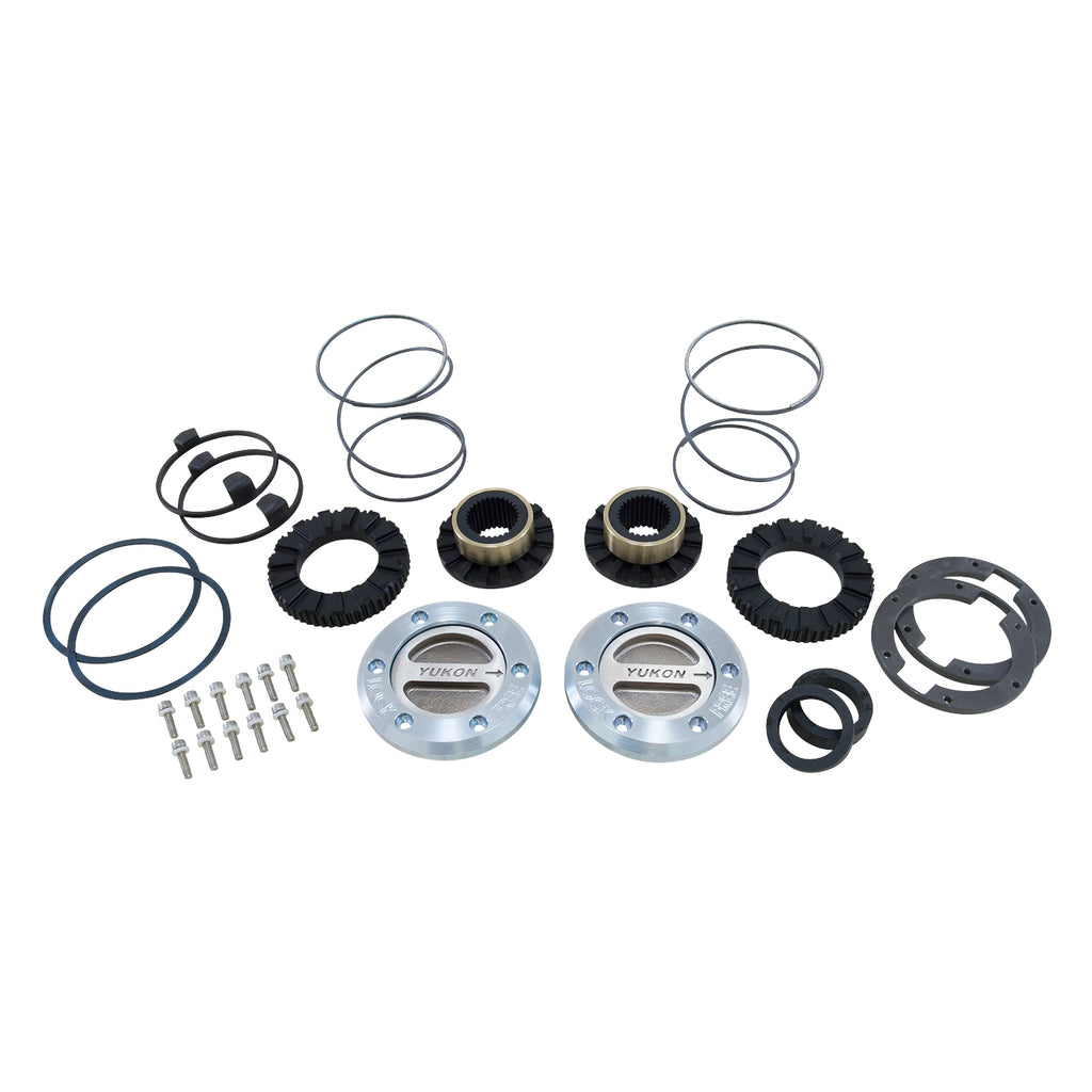 Yukon-Gear-Hardcore-Locking-Hub-Set-For-Dana-60--30-Spline.-99-04-Ford