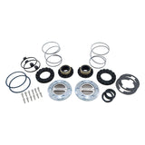 Yukon Gear & Axle YHC70004 Yukon Hardcore Locking Hub Set Dana 60 30-Spl 1999-2004 Ford
