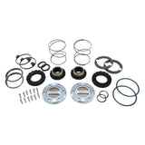Yukon Gear & Axle YHC70003 Yukon Hardcore Locking Hub set Dana 60 30spl 1975-93 Dodge 1977-91 GM 78-97 Ford