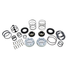 Load image into Gallery viewer, Yukon-Gear-Hardcore-Locking-Hub-Set-For-Gm-8.5In-Front--Dana-44--19-Spline