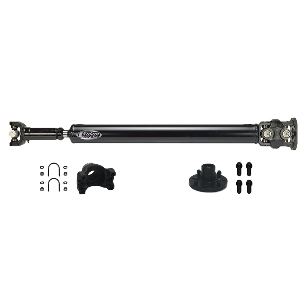 Yukon-Gear-Heavy-Duty-Driveshaft-For-07-11-Jeep-Jk-Front-AT-Only