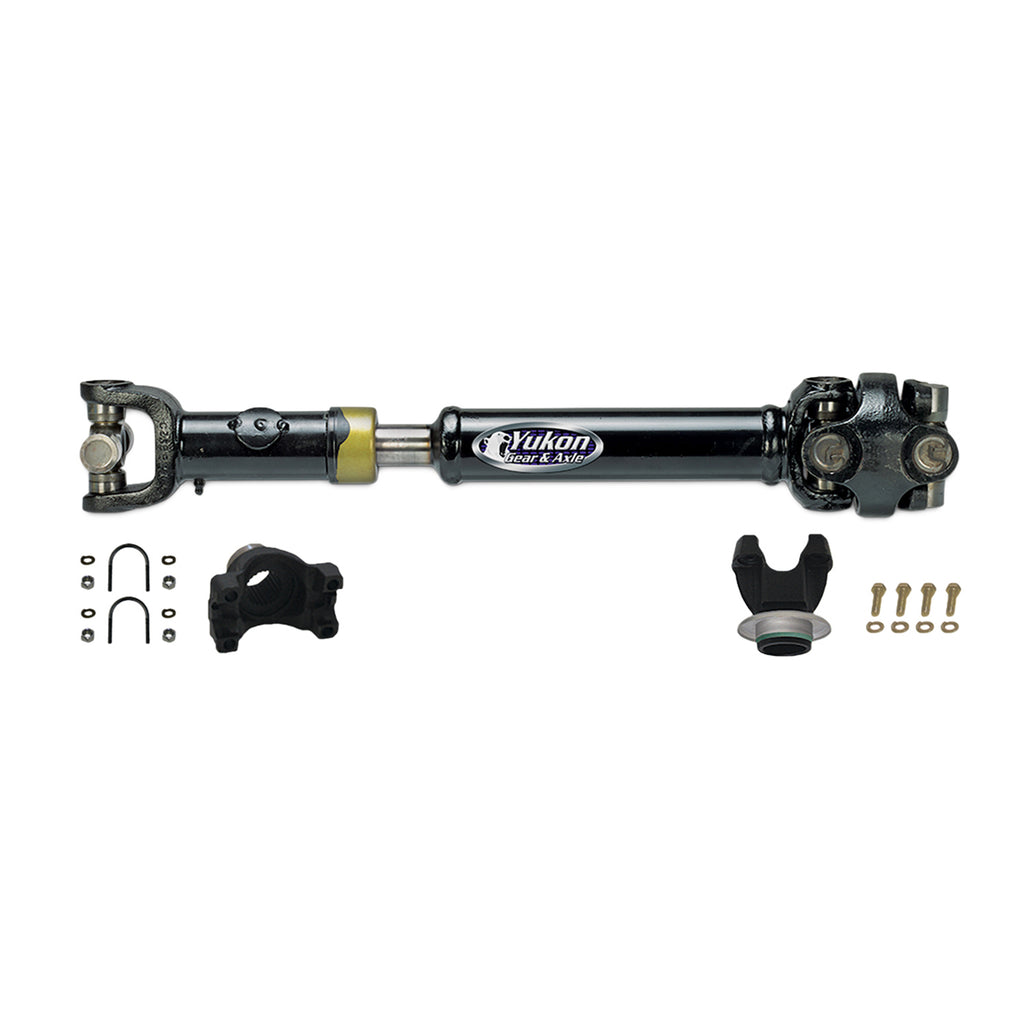 Yukon-Gear-Heavy-Duty-Driveshaft-For-07-11-Jeep-Jk-Rear-2-Door-AT-Only