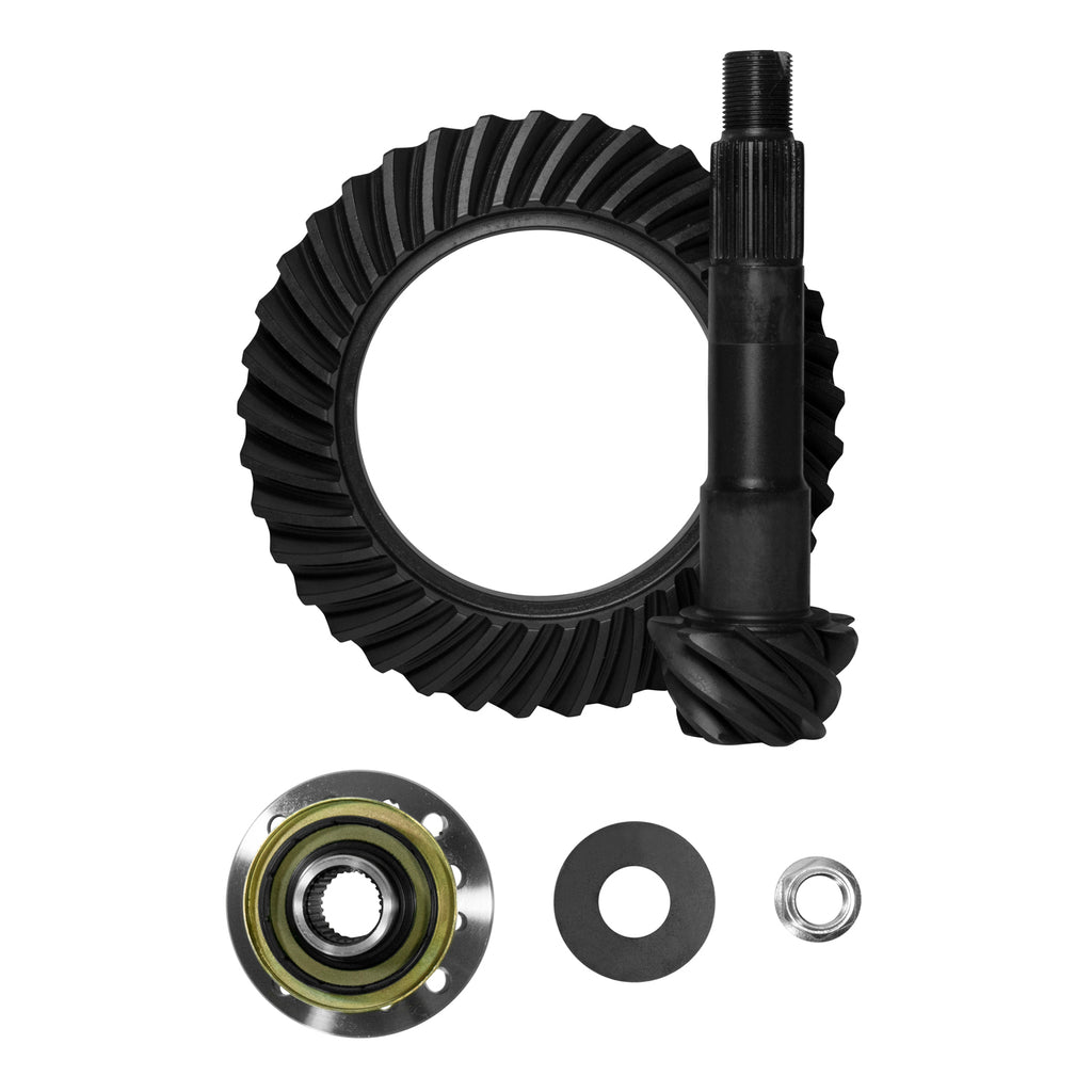 Yukon-Gear-High-Performance-Chrome-Moly-Gear-Set-For-Toyota-8In-In-A-5.71-Ratio