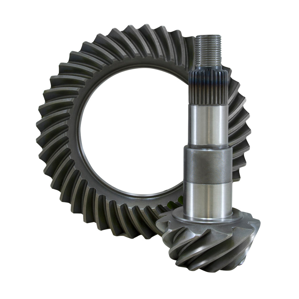 Yukon-Gear-High-Performance-Gear-Set-For-Gm-8.25In-Ifs-Reverse-Rotation-In-A-4.56-Ratio