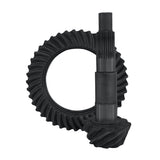 Yukon Gear & Axle YG M35R-411R High performance Yukon Ring & Pinion set Model 35 IFS Rev rotation in a 4.11
