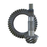 Yukon Gear & Axle YG M35R-456R High performance Yukon Ring & Pinion set Model 35 IFS Rev rotation in a 4.56