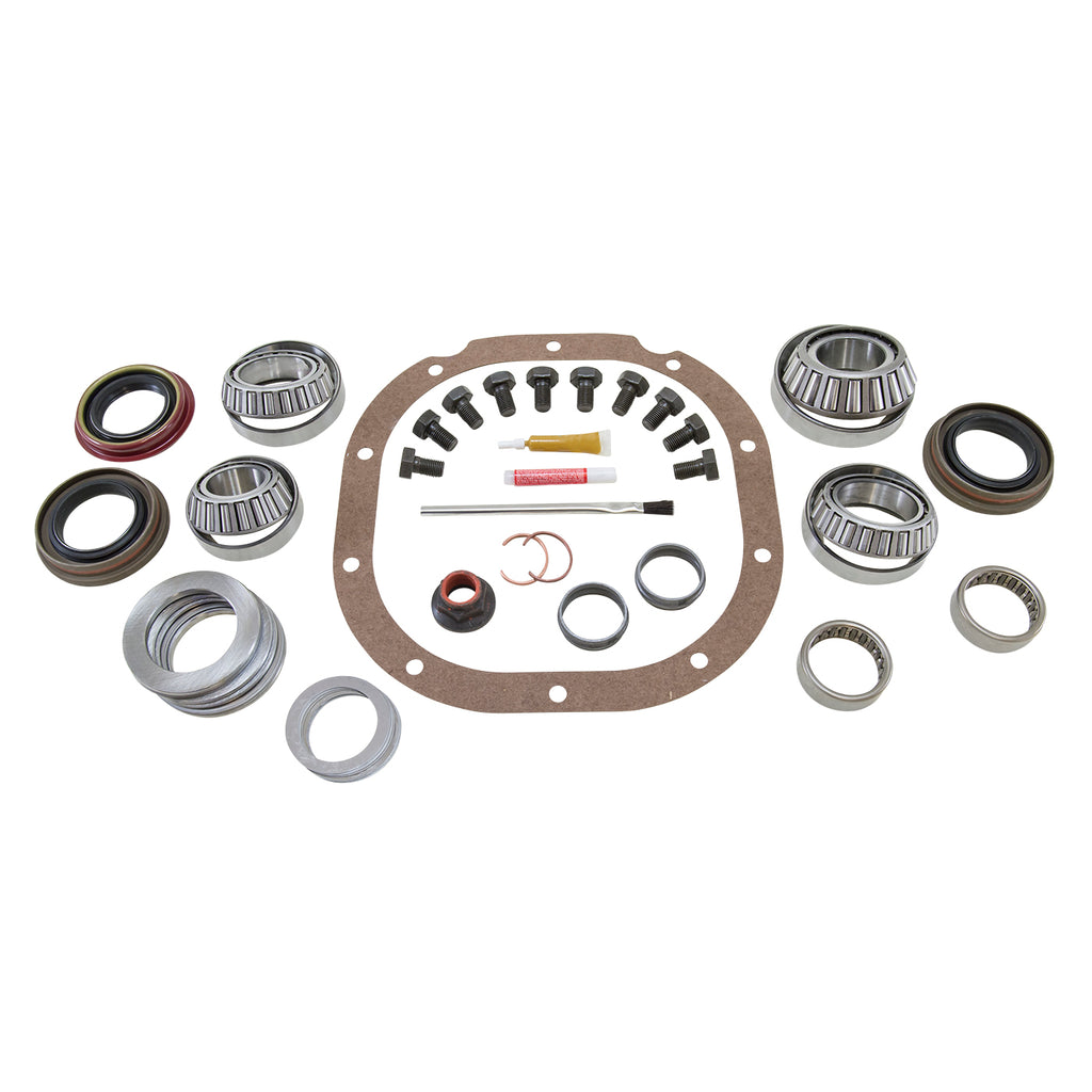 Yukon-Gear-Master-Overhaul-Kit-For-06-Ford-8.8In-Irs-Passenger-Cars-Or-Suvs-W-3.544In-Od-Bearing