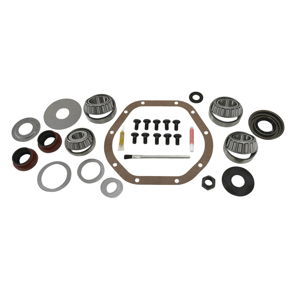 Yukon-Gear-Master-Overhaul-Kit-For-Dana-44-Standard-Rotation-Front-Diff-W-30-Spline