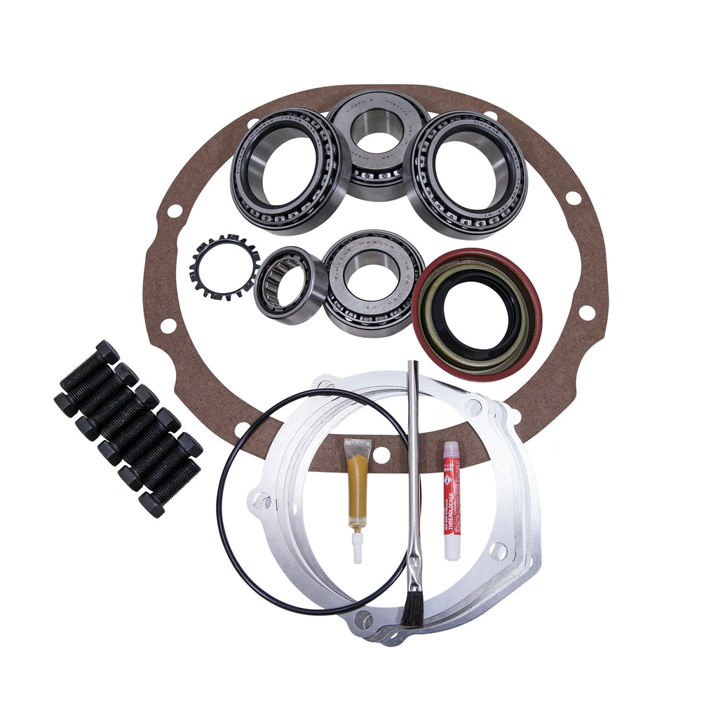 Yukon-Gear-Master-Overhaul-Kit-For-Ford-9In-Lm104911-Differential-35-Spline-Pinion