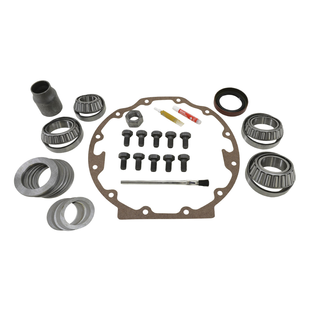 Yukon-Gear-Master-Overhaul-Kit-For-Gm-8.5In-Diff-For-Oldsmobile-442-And-Cutlass.-31-Spline