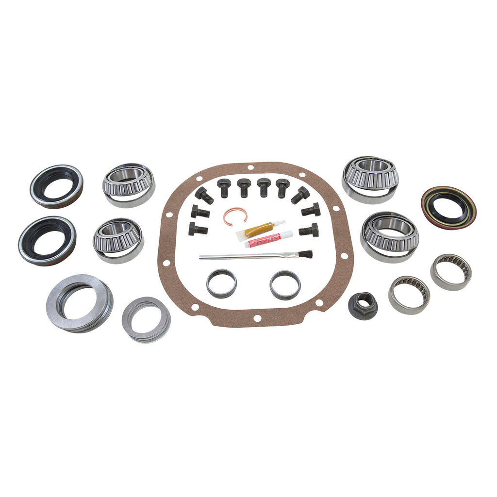 Yukon-Gear-Master-Overhaul-Kit-Ford-8.8In-Irs-Diff--Suvs-W-3.250In-Od-Pinion-Bearing-Race