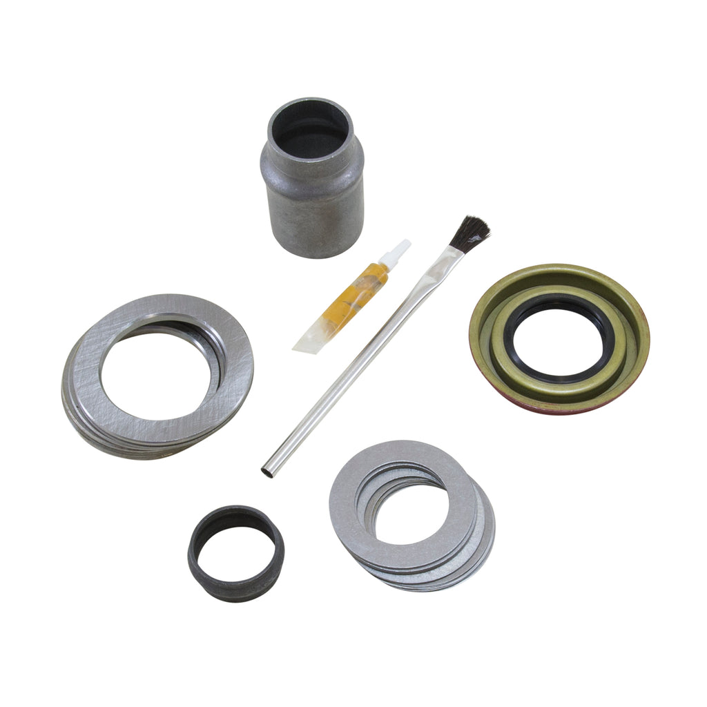 Yukon-Gear-Minor-Install-Kit-For-Gm-8.2In-Diff-For-Buick--Oldsmobile--Pontiac