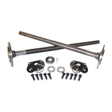 Load image into Gallery viewer, Yukon-Gear-One-Piece--Long-Axles-For-82-86-Model-20-Cj7--Cj8-W-Bearings-And-29-Splines--Kit