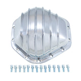 Yukon Gear & Axle YP C2-GM14T Polished Aluminum Cover for 10.5