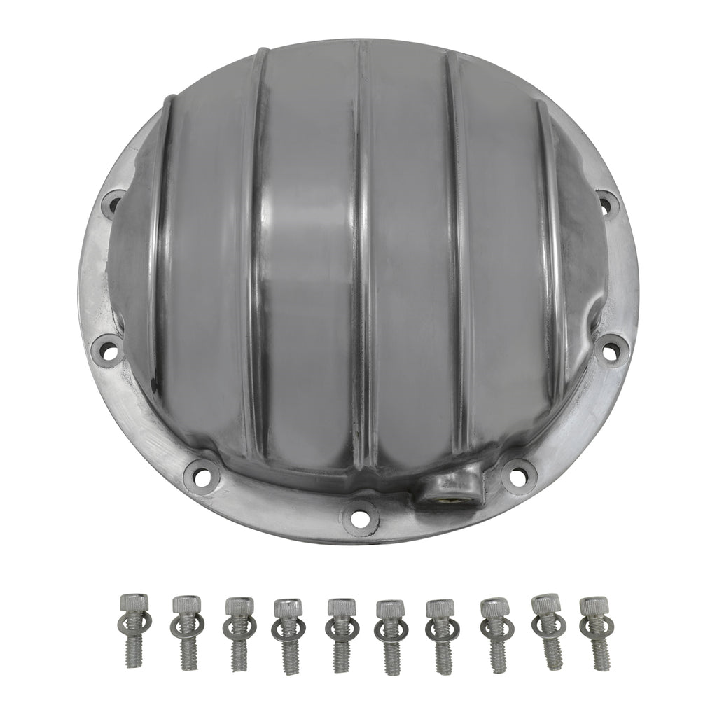 Yukon-Gear-Polished-Aluminum-Cover-For-8.6In--8.2In-And-8.5In-Gm-Rear