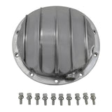 Yukon Gear & Axle YP C2-GM8.5-R Polished Aluminum Cover for 8.6