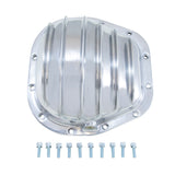Yukon Gear & Axle YP C2-F10.25 Polished Aluminum Cover ford 10.25