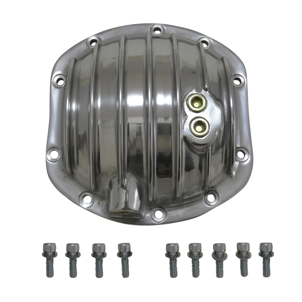 Yukon-Gear-Polished-Aluminum-Replacement-Cover-For-Dana-30-Standard-Rotation