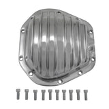 Yukon Gear & Axle YP C2-D60-REV Polished Aluminum replacement Cover for Dana 60 reverse rotation