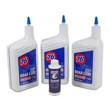 Load image into Gallery viewer, Yukon-Gear-Redline-Synthetic-Shock-Proof-Oil-W-Positraction-Additive.-4-Quarts