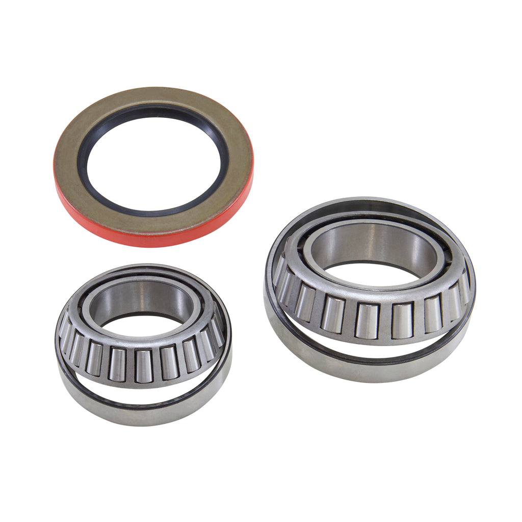 Yukon-Gear-Replacement-Axle-Bearing-And-Seal-Kit-For-71-To-77-Dana-60-And-ChevyGm-1-Ton-Front-Axle