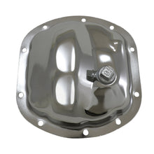 Load image into Gallery viewer, Yukon-Gear-Replacement-Chrome-Cover-For-Dana-30-Standard-Rotation