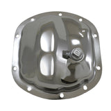 Yukon Gear & Axle YP C1-D30-STD Replacement Chrome Cover for Dana 30 standard rotation