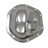 Yukon Gear & Axle YP C1-D44-STD Replacement Chrome Cover for Dana 44