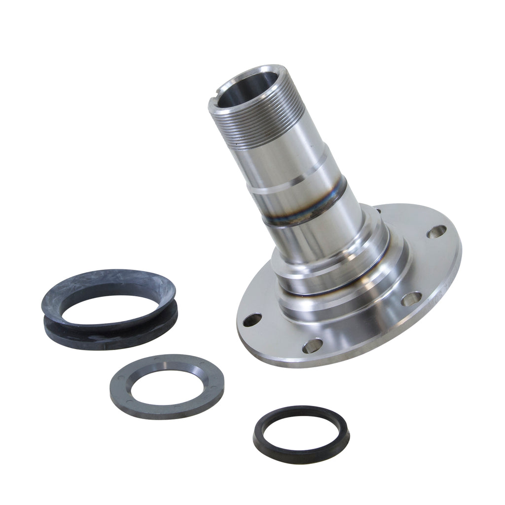 Yukon-Gear-Replacement-Front-Spindle-For-Dana-30--79-86-Jeep--6-Hole